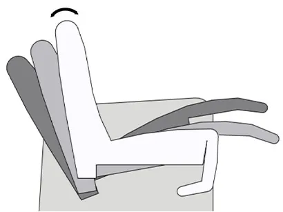 mit Relax-Funktion