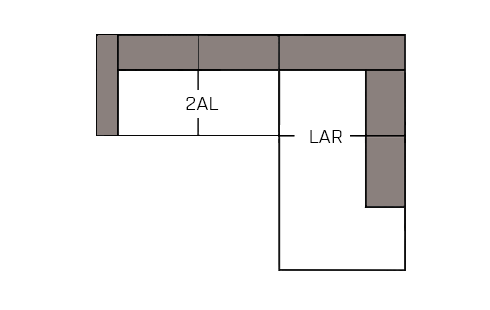 Longchair Small R