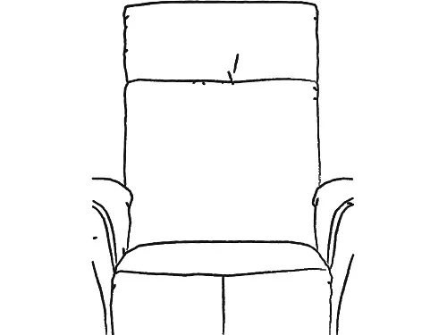 Rückenvariante A