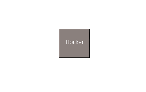 Hocker 110x110cm