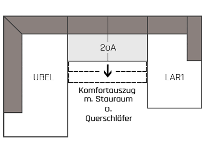 Wohnlandschaft UML1 Medium Plus L