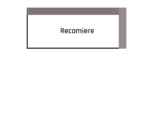 Recamiere rechts