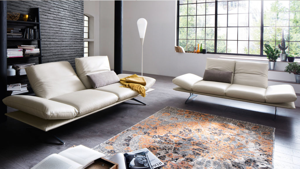 Koinor Sofa Francis beige