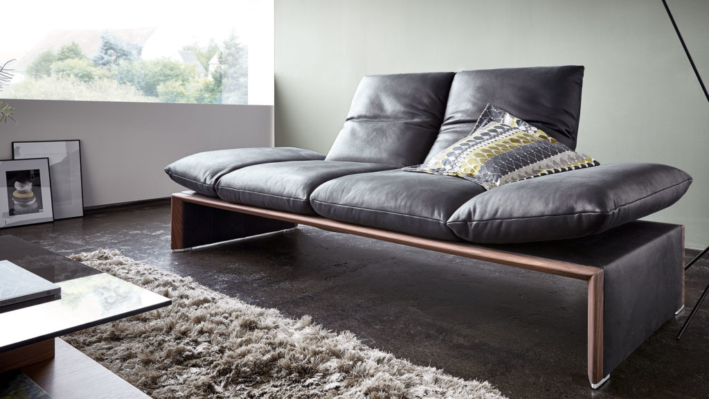 KOINOR Sofa Harriet Houston braun