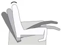 mit Relax-Funktion