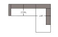 Longchair Medium R