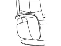 Armlehnenvariante 1