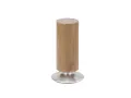 Holzfuß Buche natur Rund 8cm