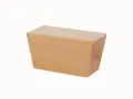 Holzfuß eckig Buche natur 8cm
