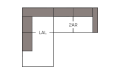 Longchair Small L