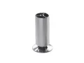 Aluminiumfuß Rund 8cm