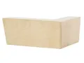 Holzfuß Buche natur (SH45)