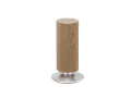 Holz/-Metallfuß Buche natur 11cm